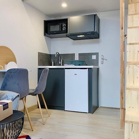 Апартаменты #Ct The Cozy Nest Гренобль Экстерьер фото